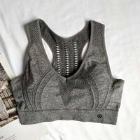 New quick-drying, beautiful back, shockproof women's fitness yoga sports bra, stress-relieving running, breathable vest style underwear bra thumbnail 8
