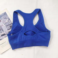 New quick-drying, beautiful back, shockproof women's fitness yoga sports bra, stress-relieving running, breathable vest style underwear bra thumbnail 5