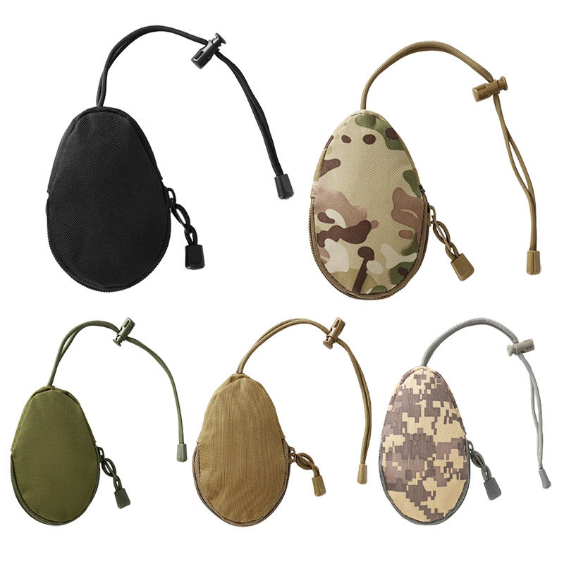 军迷钥匙包户外EDC工具