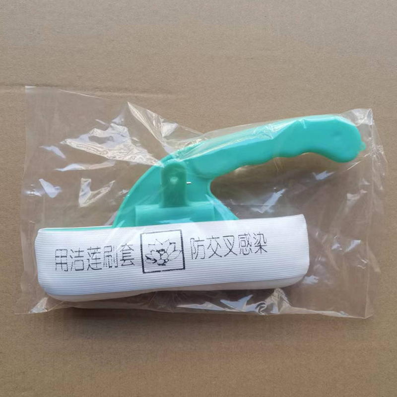 华西医用刷一次性床刷无菌灭菌医院床上专用病床刷套清洁扫床刷子