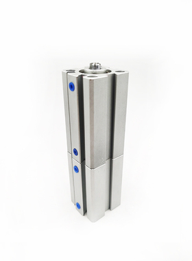 替亚德客倍力气缸SDAT100/SDAT80x10x20x30x40x50x0-SB多位置气u.