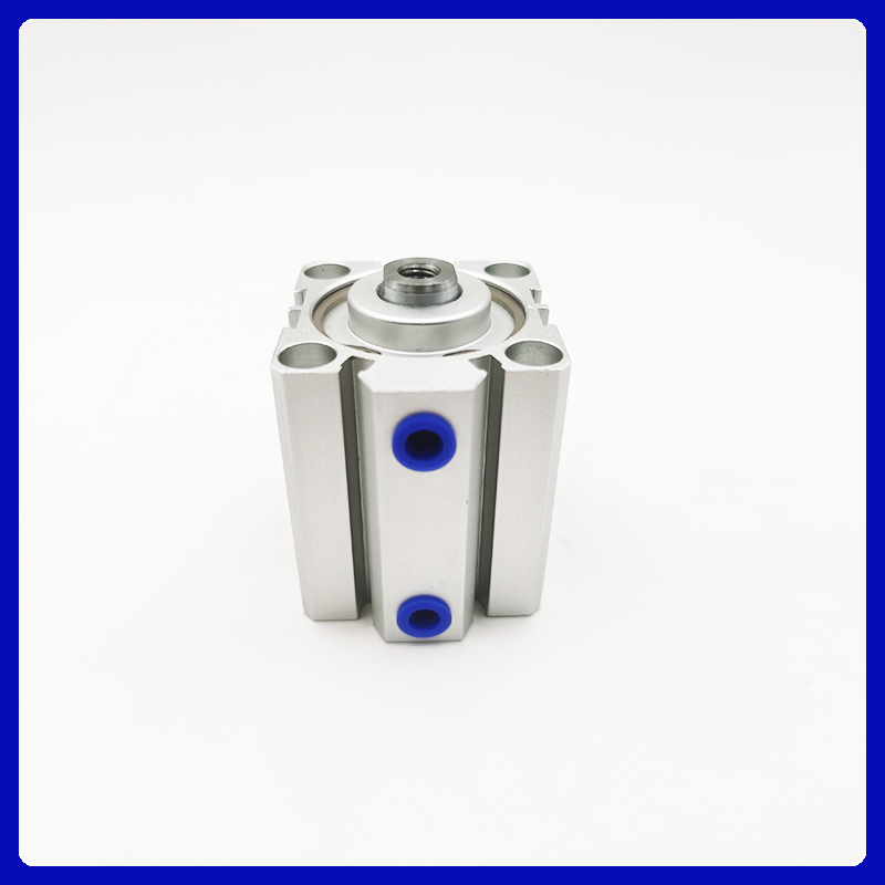 代替亚德客SSA40/SSA32x5x10x15x20x25x30-S-B弹簧单作用单动气缸