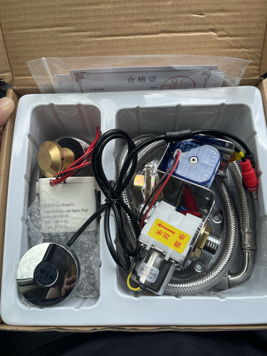 适配K-16321T/K-16320T小便斗感应器全自动感应交直流双供电
