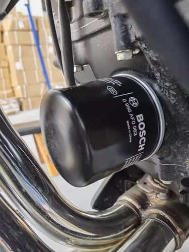 Серия Boshita CB400 серия Fosha Energy Filter Element