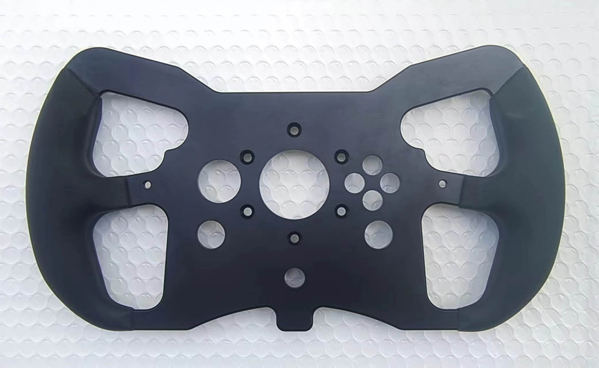 顺丰包邮 t300图马方程式模拟器方向盘F1/GT 注胶盘面