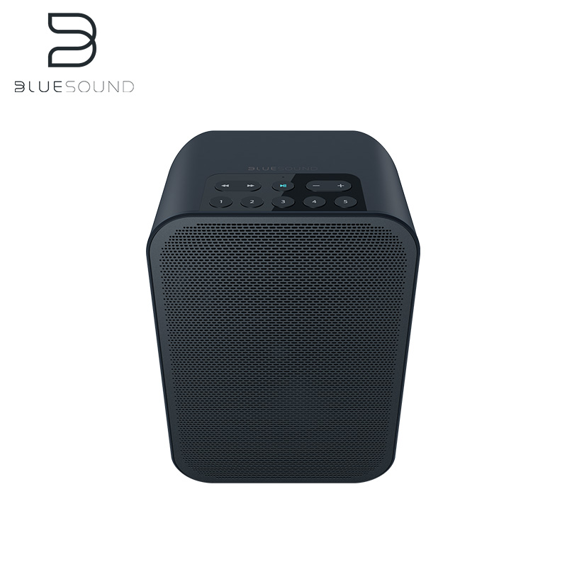 BLUESOUND PULSE FLEX 2i智能无线蓝牙音响客厅桌面箱支持ROON