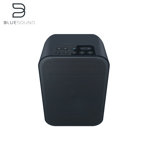 BLUESOUND PULSE FLEX 2i 智能无线蓝牙音响客厅桌面箱支持ROON