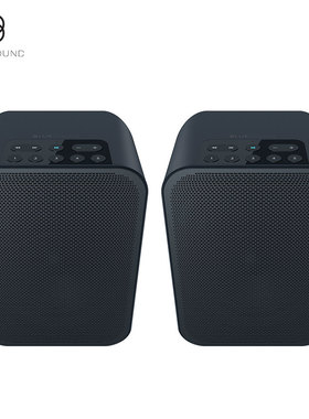 【新款】BLUESOUND PULSE FLEX 2i 智能无线蓝牙音响桌面对箱