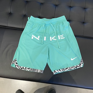 DNA 男子运动休闲潮流印花五分短裤 DRY 新款 FJ7229 夏季 Nike耐克