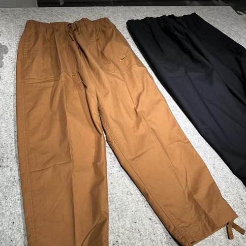 Nike耐克 Jordan春秋款男子运动休闲经典直筒宽松工装长裤 FN3097