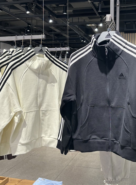 阿迪达斯 女子运动休闲经典夹克外套长裤 JN0759 JN0760 JN0762
