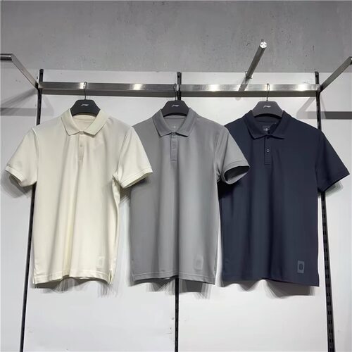 李宁 夏季新款男子运动休闲潮流中国色POLO衫宽松短袖T恤 APLU087