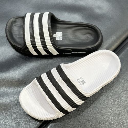 ADIDAS 男女同款运动休闲潮流网红涉水沙滩凉拖鞋 IF3668 IF3670