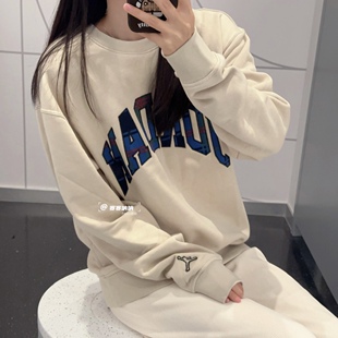 Nike耐克 Jordan AJ秋冬男女运动休闲潮流刺绣加绒套头卫衣DV1576