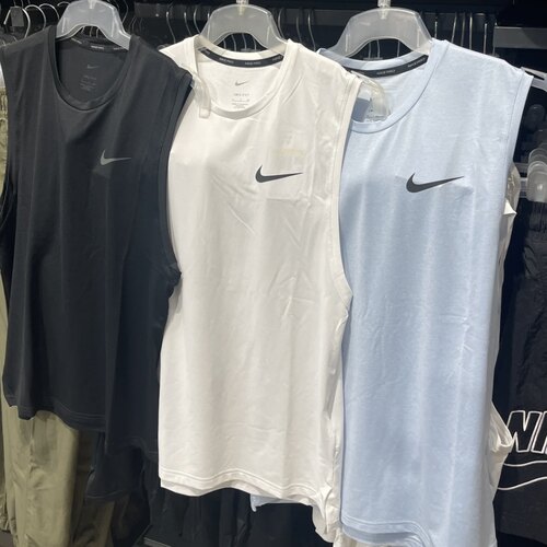 Nike耐克 夏季男子运动休闲潮流篮球训练速干透气坎肩背心 CZ1185