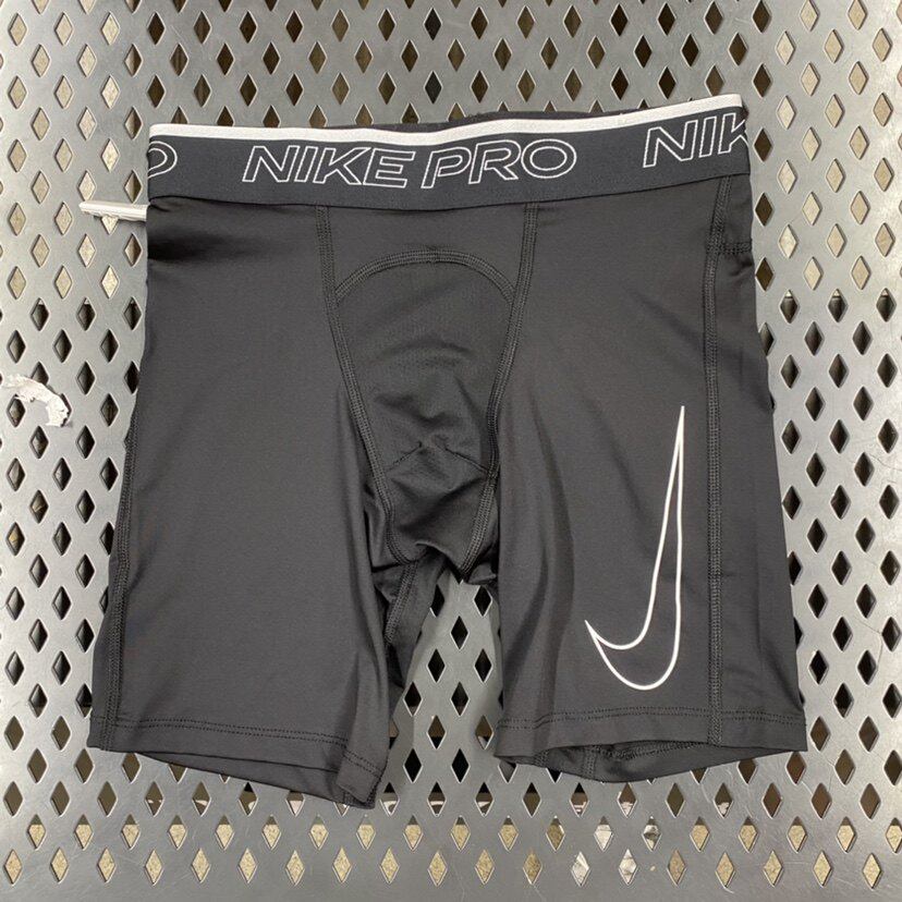 Nike耐克 夏季男子运动休闲健身训练紧身内裤短裤打底裤 DD1918
