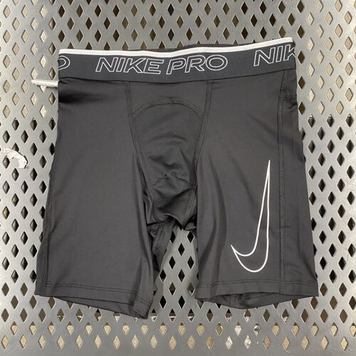 Nike耐克 夏季男子运动休闲健身训练紧身内裤短裤打底裤 DD1918