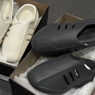 JH6766 Adidas三叶草 凉拖鞋 运动休闲潮流穆勒鞋 IG6969 ADIFOM