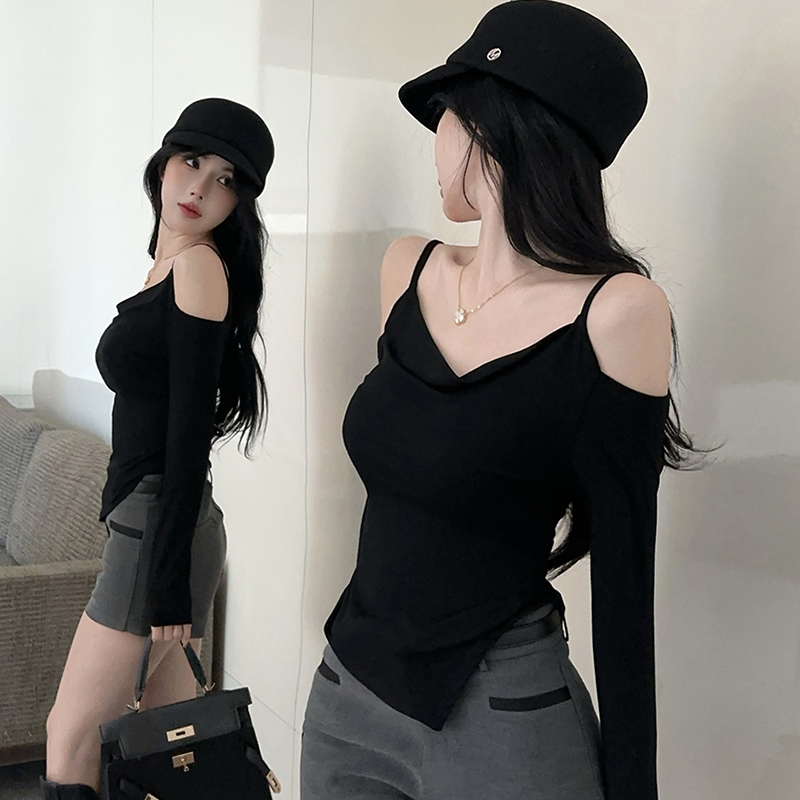 棒球帽百搭韩版简约羊毛呢优雅