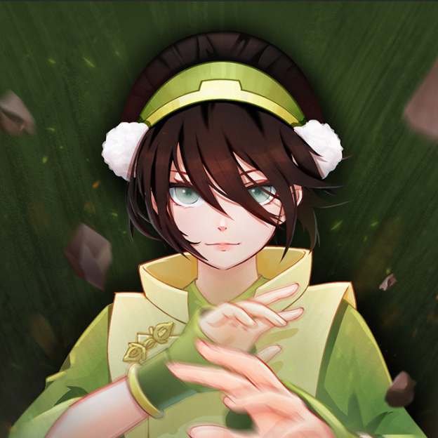 降世神通北方拓芙cos假发成品图片