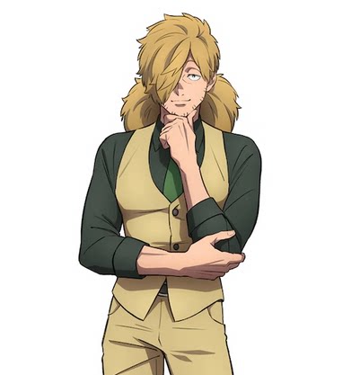 帝都动漫cosplay假发cos 怪物事变 隐神鼓八千 翻翘蓬松定制假毛