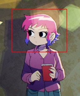 帝都动漫 cosplay 歪小子斯科特 斯科特cos 假发 游戏 造型 短发