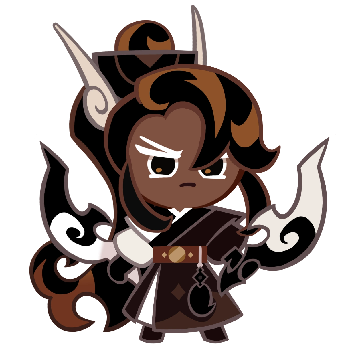 动漫cosplay假发来图定做