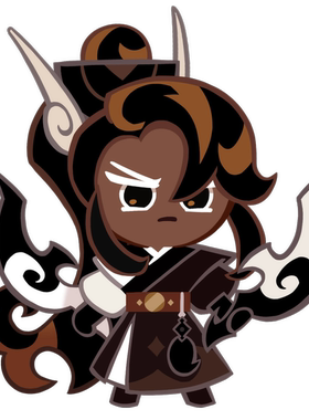 动漫cosplay 假发套 Cookie Run Kingdom Caramel Arrow 定制假毛