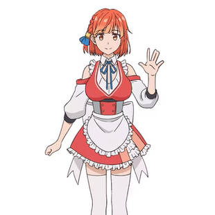 帝都动漫 终将成为最强炼金术师 玛丽亚 Maria cos假发 来图定制