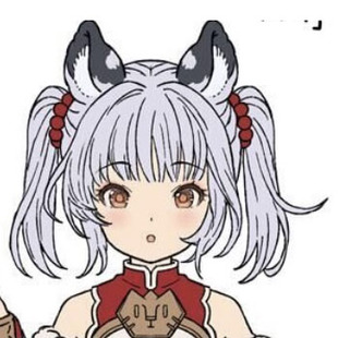 动漫cosplay假发套 银色 COS 碧蓝幻想虎神将辛德拉的白定制假毛