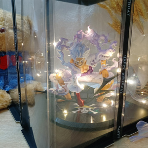 海贼王GK手办太阳神尼卡路飞五档和之国摆件动漫创意情人生日礼物