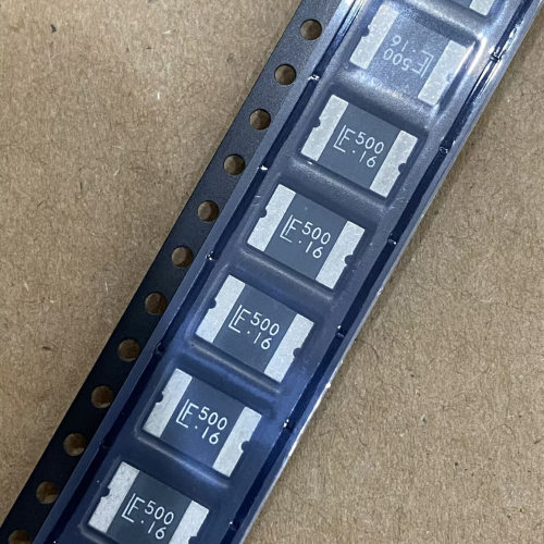 力特 2920 5A 16V PTC 贴片自恢复保险丝 2920L500/16MR LF500.16