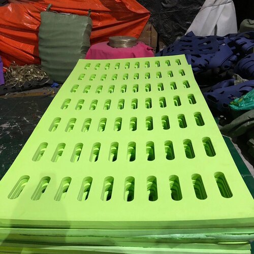 牛蛙蛙垫eva原料青蛙石蛙厂家直销养蛙专用牛蛙泡沫垫农具站台垫 - 封面