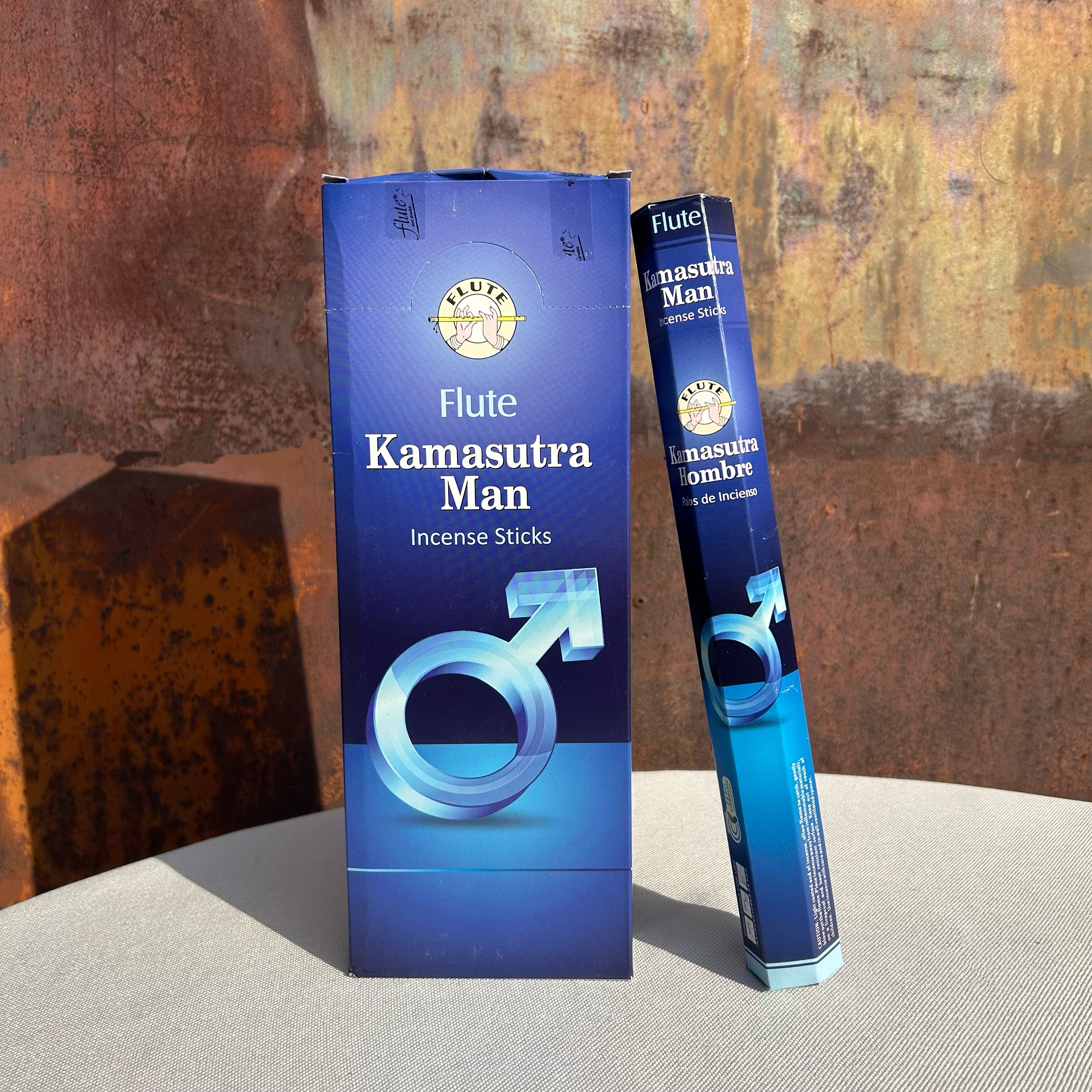 印度进口Flute正品线香 男士香水Kamasutra Man香薰家用室内除味