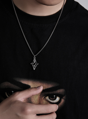 MAGICPOLE透视钛钢链