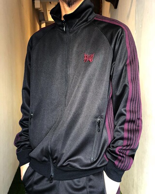 NEEDLES限定TRACKJACKET夹克