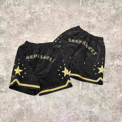 ASKYURSELF全明星短裤篮球短裤