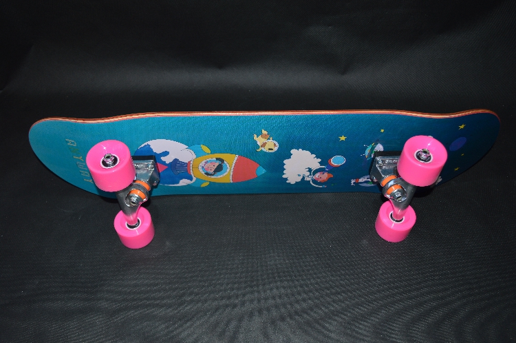 Skateboard ANYWAY - Ref 2599690 Image 3