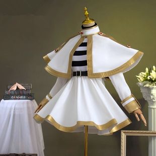 芙莉莲cos服勇者芙莉莲辛美尔菲伦精灵海塔C服动漫全套服装 葬送