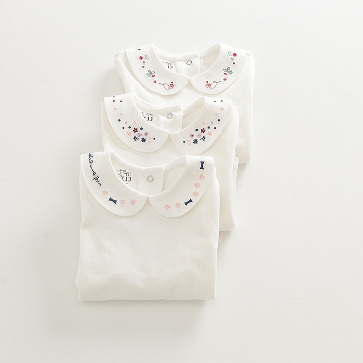 Chemise fille à manche longue - Ref 2086151 Image 5