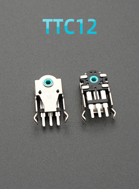 TTC 12mm鼠标滚轮编码器赛睿prime mini RIVAL106蝰蛇V2毒蝰PRO