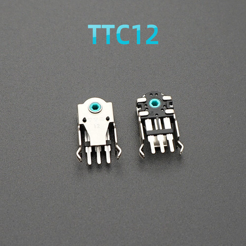 TTC 12mm鼠标滚轮编码器赛睿prime mini RIVAL106蝰蛇V2毒蝰PRO