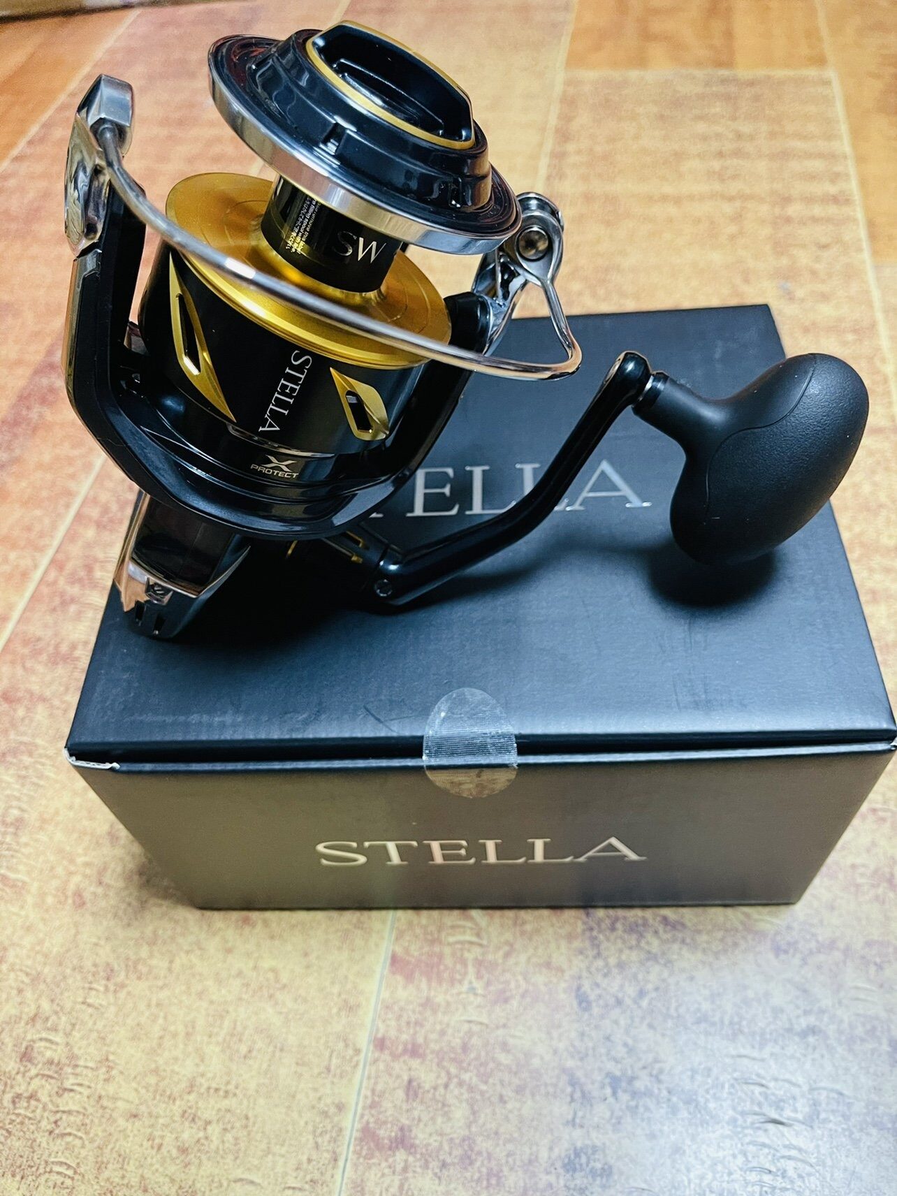 Japan original 25 new SHIMANO STELLA SW series seawater spinning wheel free shipping