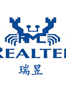 Realtek瑞昱PCIe快速以太网控制器RTL8106E-CG 10/100Mbps QFN-32