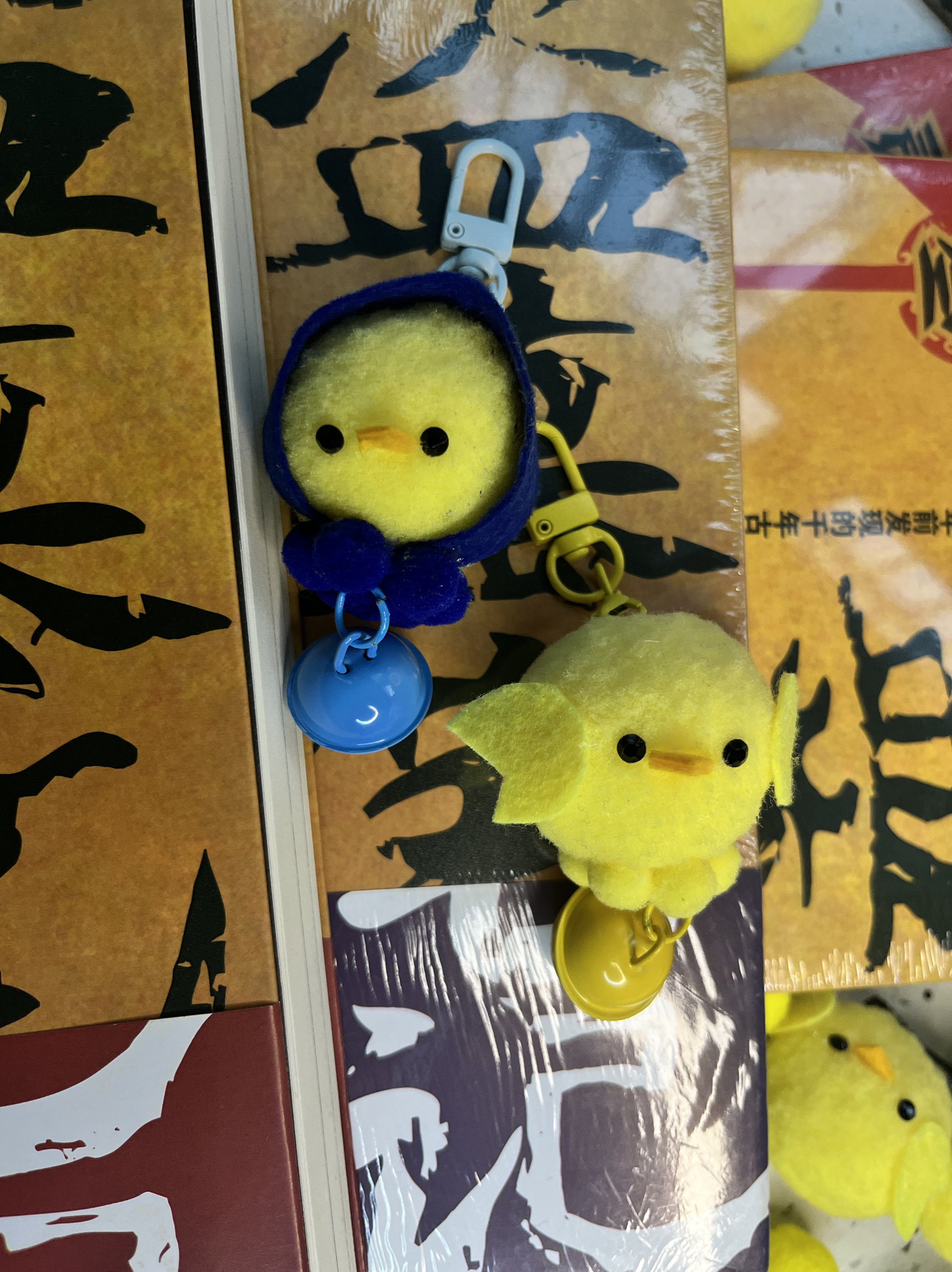 小鸡挂件 小哥挂件盗墓笔记挂件包挂件