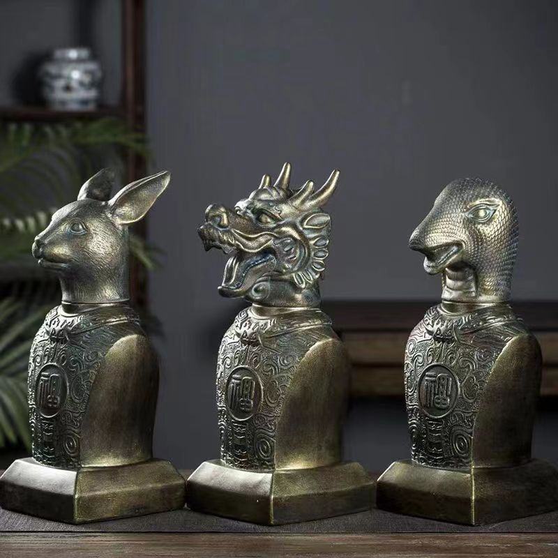 信德恒景德镇陶瓷空酒瓶