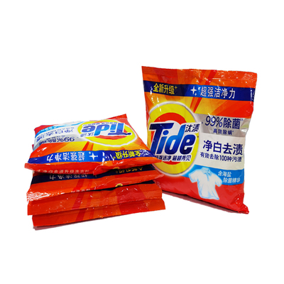 汰渍强效去污无磷洗衣粉