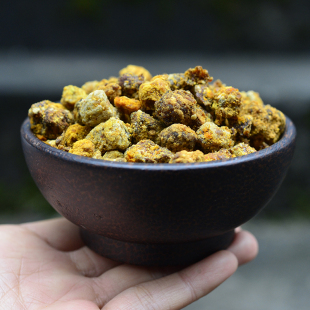 蜜蜂早安 250g 为了方便食用默认帮忙磨成粉发货 ▏酸蜂蜜花粉
