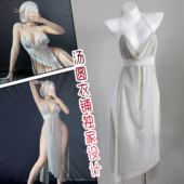汤圆衣铺原创设计 露背礼裙售罄留档展示