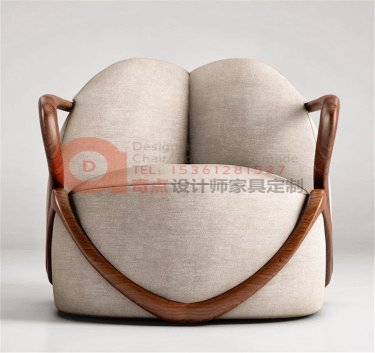 設計師家具樣板房家具定制 sofa 休閑椅售樓處 洽談椅Armchair在類目 住宅傢俱, 設計師傢俱（NEW）, 椅子中 - 來自Buy2taobao.com提供專業的淘寶代購服務